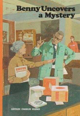 Benny uncovers a mystery 