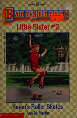 Karen's roller skates 