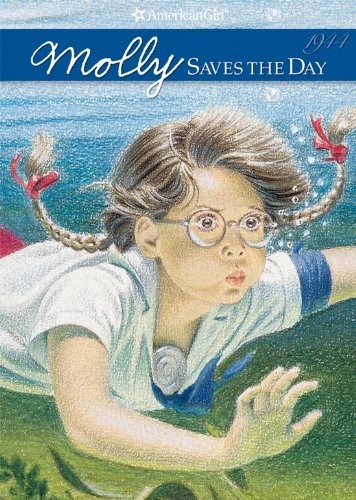 Molly saves the day : a summer story 