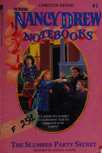 The slumber party secret 