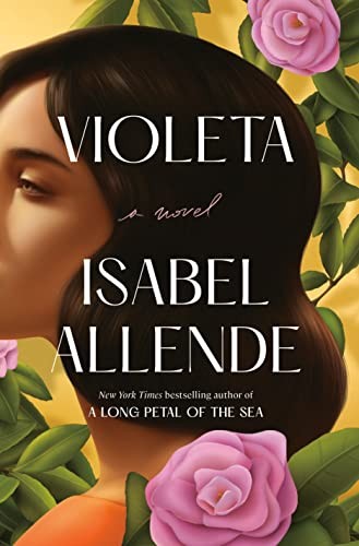 Violeta : a novel 