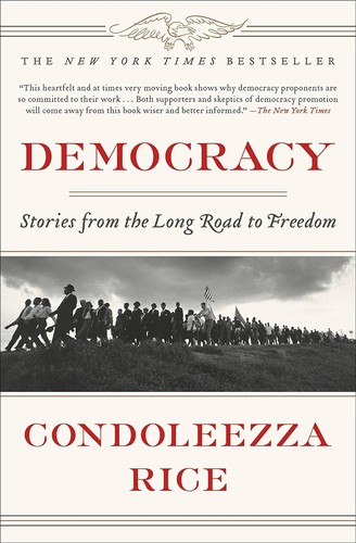 Democracy : stories from the long road to freedom 