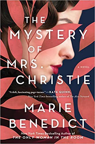 The mystery of Mrs. Christie : a novel 