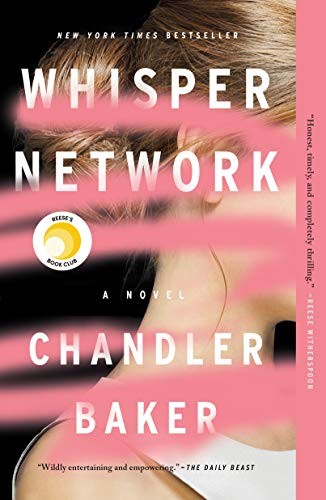Whisper network 