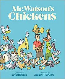 Mr. Watson's chickens 