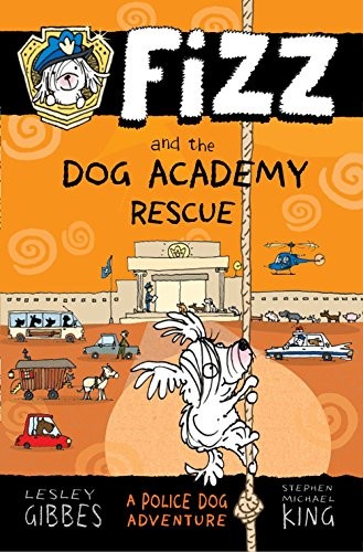 Fizz and the dog academy rescue 