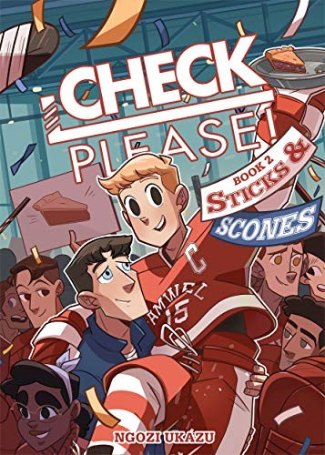 Check, please! Book 2, Sticks & scones 