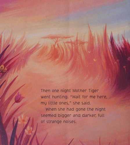 Don't be afraid, little ones 