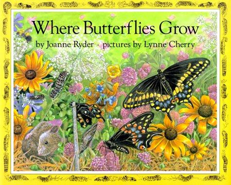 Where butterflies grow 