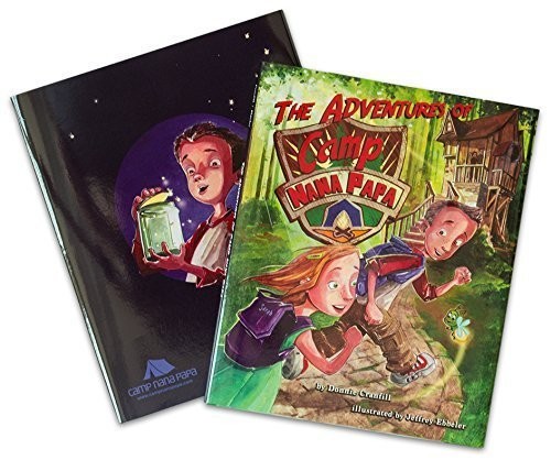 The adventures of Camp Nana Papa 