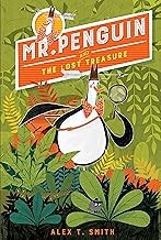 Mr. Penguin and the lost treasure 