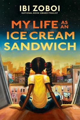 My life as an ice cream sandwich 