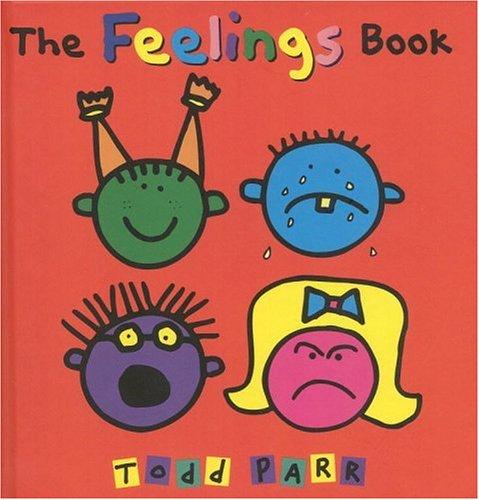 The feelings book 
