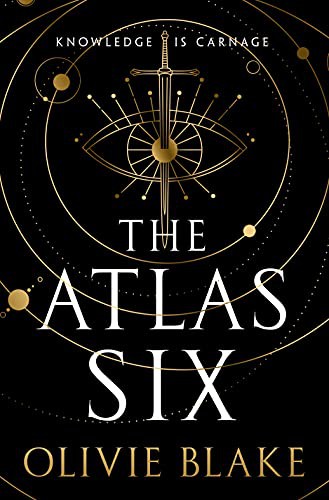The atlas six : Atlas