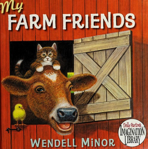 My farm friends 