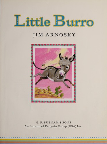 Little Burro 