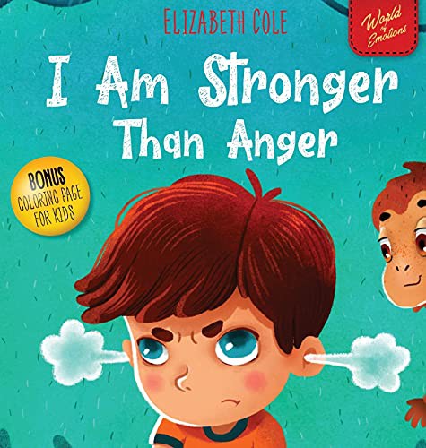 I am stronger than anger 