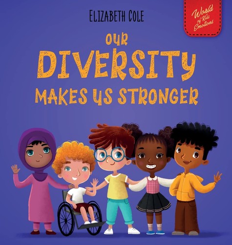 Our diversity makes us stronger 