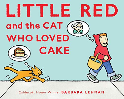 Little Red and the cat who loved cake 