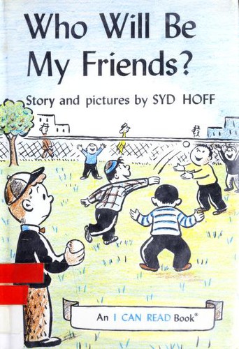 Who will be my friends? 