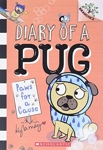 Paws for a cause : Diary of a pug