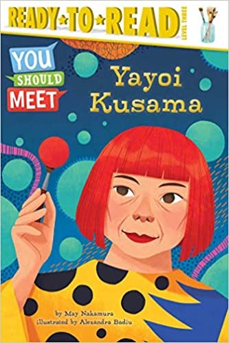 Yayoi Kusama 