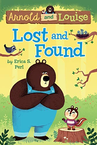 Lost and found : Arnold and Louise