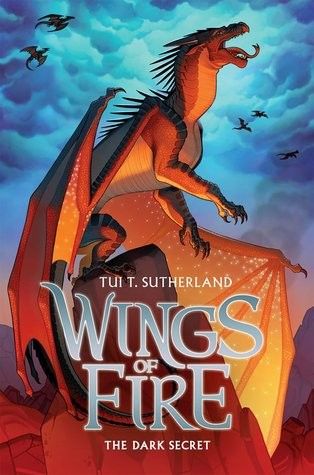 Wings of fire, The dark secret 