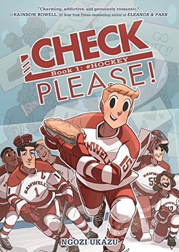 Check, please! Book 1, #Hockey 