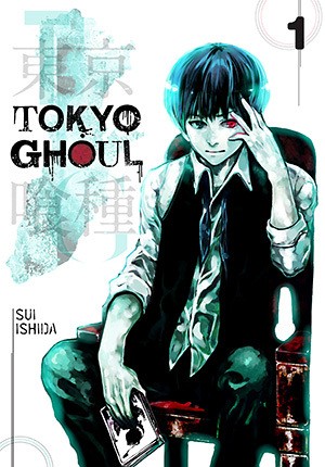 Tokyo ghoul. Volume 1 