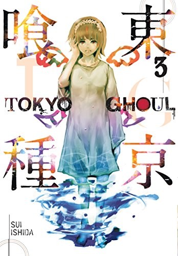 Tokyo ghoul. Volume 3 