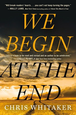We begin at the end 