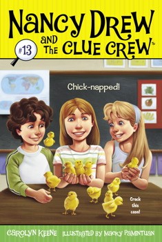 Chick-napped!: Nancy Drew and the clue crew 