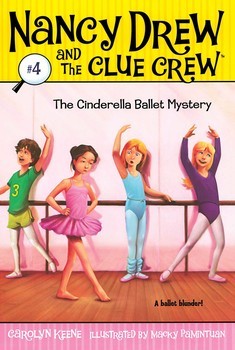 The Cinderella ballet mystery 