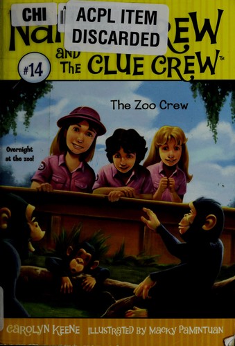 The zoo crew : Nancy Drew and the Clue Crew 