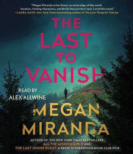The last to vanish : a novel 