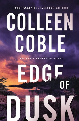 Edge of dusk : Annie Pederson