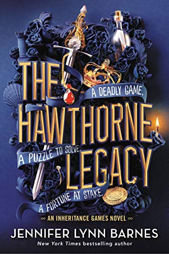 The Hawthorne legacy 