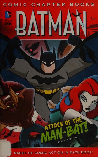 Attack of the Man-Bat! : Batman: