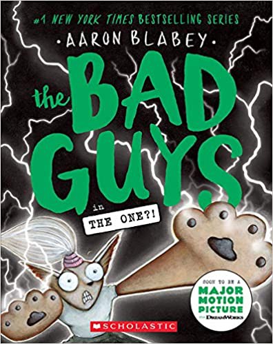 The bad guys in the one?! :  12