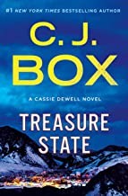 Treasure state : a Cassie Dewell novel 