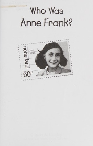 Who was Anne Frank? 