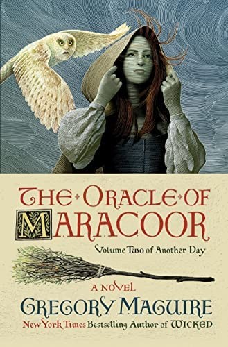 The oracle of Maracoor : Another day  