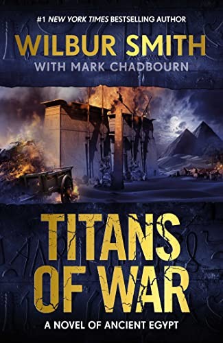 Titans of war : Ancient Egypt  