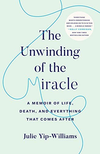 The unwinding of the miracle : a memoir of life, death, and everything that comes after 