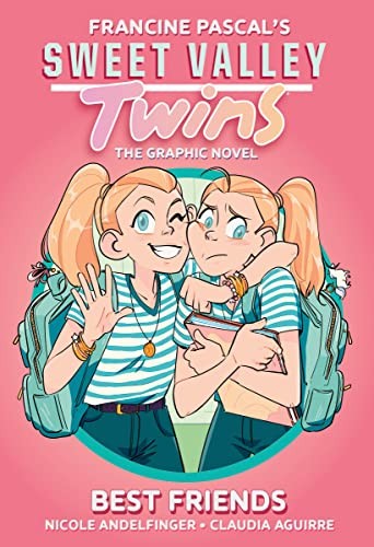 Best friends : Sweet Valley twins 
