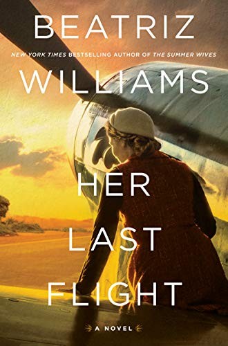 Her last flight : a novel 