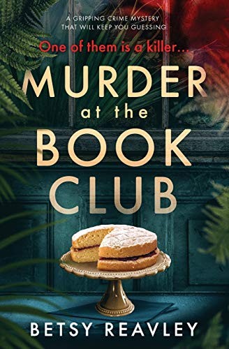 Murder at the book club 