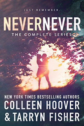 Never never : the complete series 