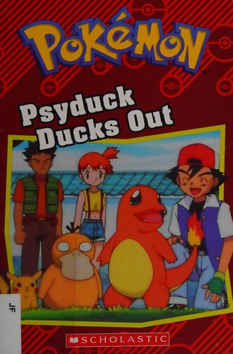 Psyduck ducks out : Pokémon 